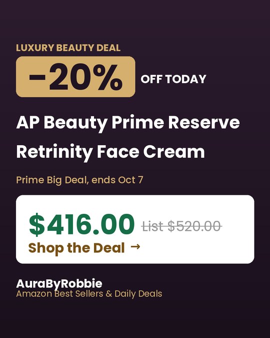 AMOREPACIFIC Retinol Retrinity Cream, $416.00, 20% off the $520.00 list price