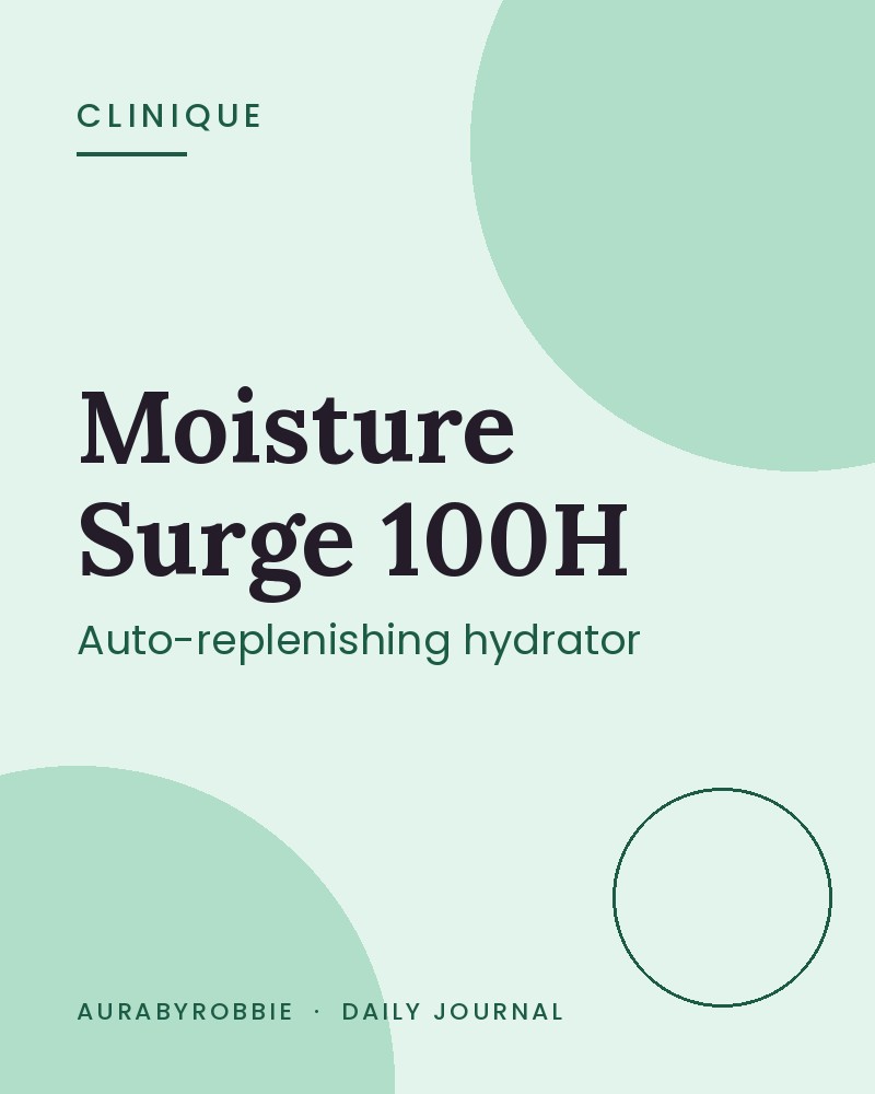 Clinique Moisture Surge 100H
